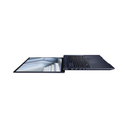 ASUS ExpertBook B9 OLED B9403CVAR-PP1735X Intel Core 7 150U Bärbar dator 35,6 cm (14") WQXGA+ 16 GB LPDDR5x-SDRAM 512 GB SSD Wi-Fi 6E (802.11ax) Windows 11 Pro tyska Svart