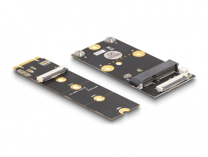 DeLOCK 64221 nätverkskort/adapters Intern Mini PCIe