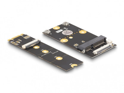 DeLOCK 64221 nätverkskort/adapters Intern Mini PCIe