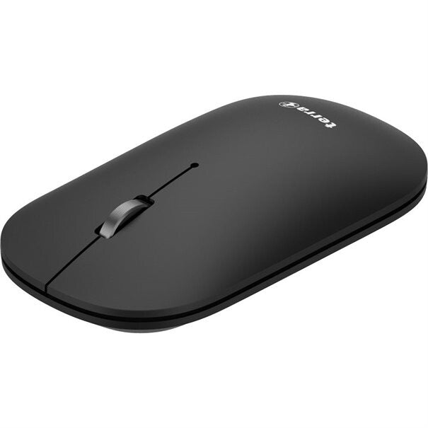 TERRA NBM1000B datormöss Ambidextrous Trådlös RF + Bluetooth Optisk 4000 DPI