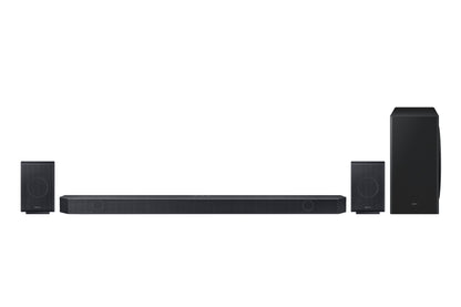 Samsung HW-Q930D Svart 9.1.4 kanaler