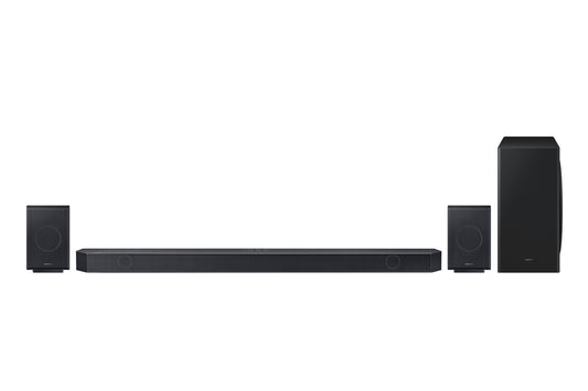 Samsung HW-Q930D Svart 9.1.4 kanaler