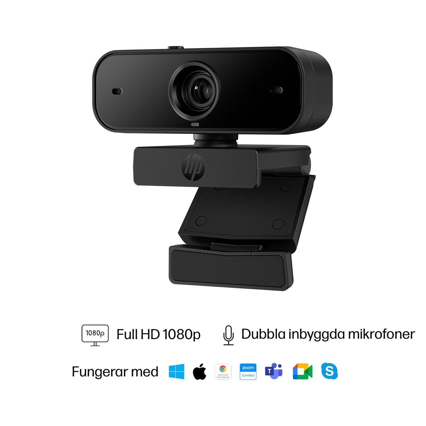 HP 435 FHD-webbkamera