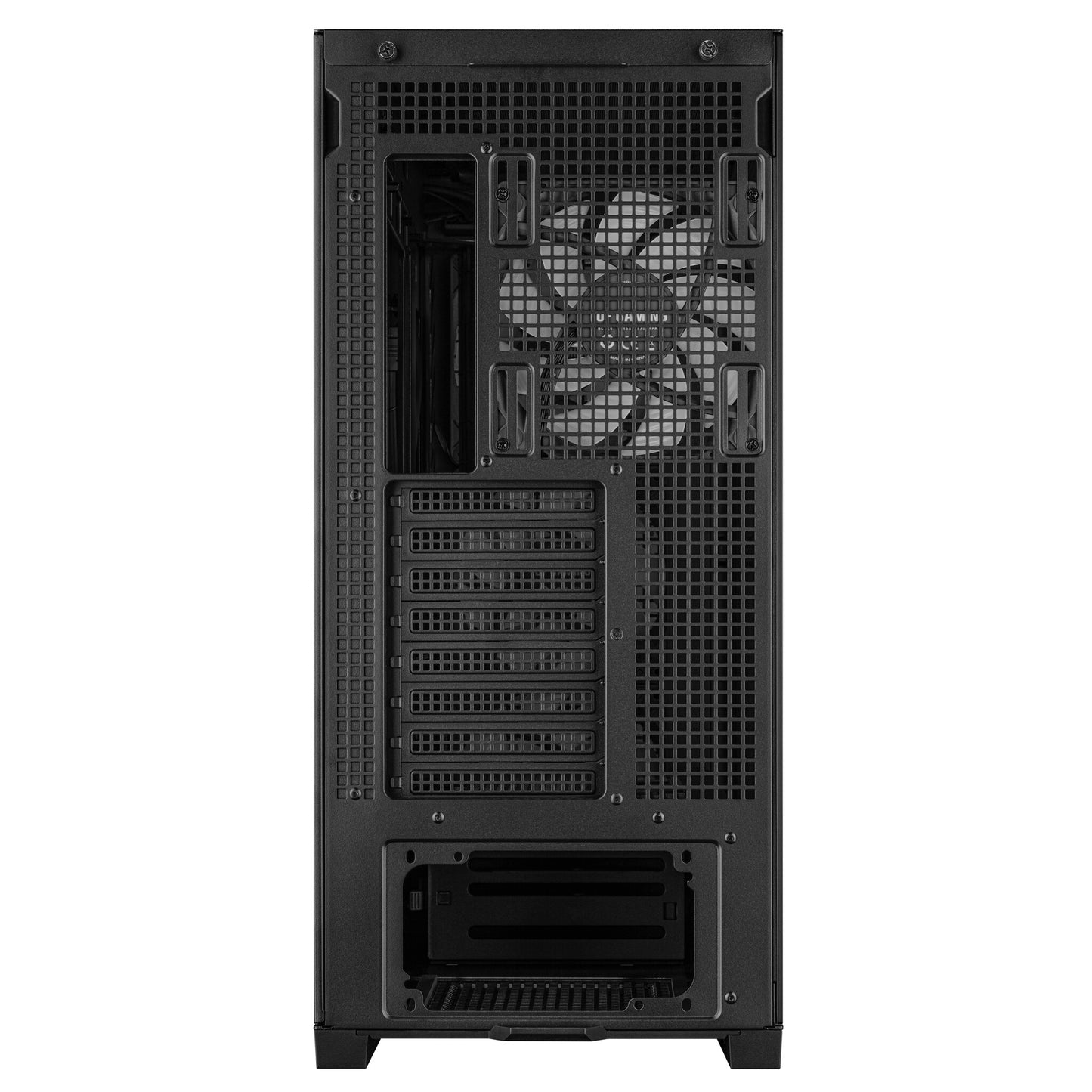 ASUS TUF Gaming GT302 ARGB Midi Tower Svart