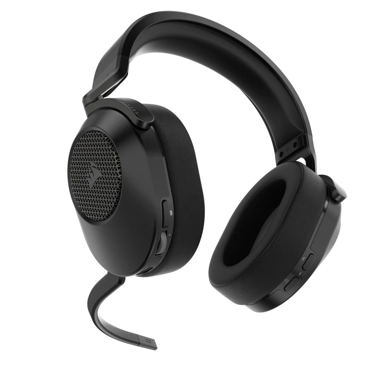 Corsair HS65 Headset Trådlös Huvudband Spela Bluetooth Svart