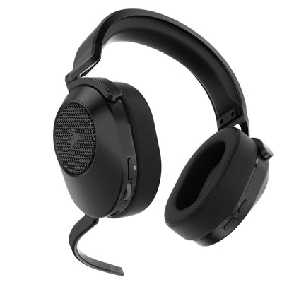 Corsair HS65 Headset Trådlös Huvudband Spela Bluetooth Svart