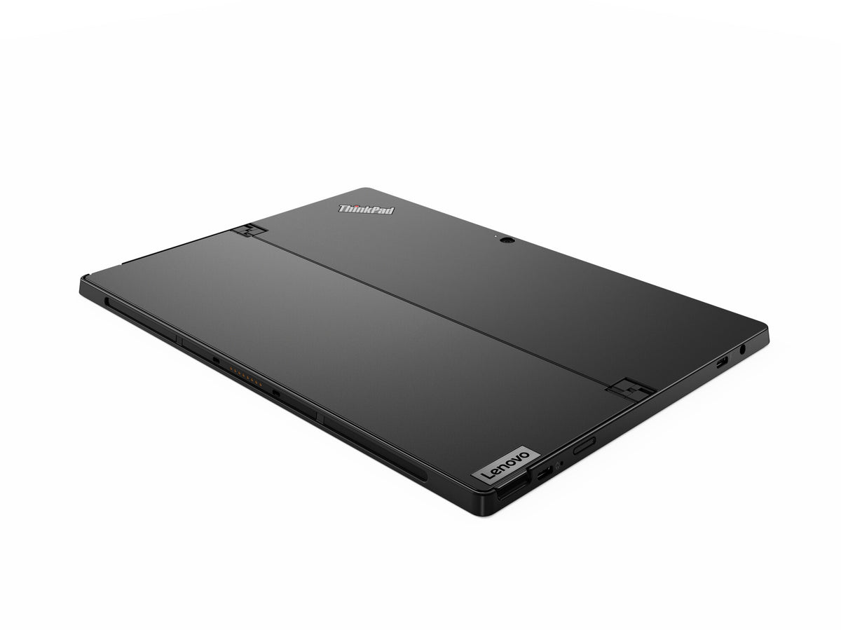 Lenovo ThinkPad X12 Detachable Gen 2 Intel Core Ultra 5 134U Hybrid (2-i-1) 31,2 cm (12.3") Pekskärm Full HD+ 16 GB LPDDR5x-SDRAM 512 GB SSD Wi-Fi 6E (802.11ax) Windows 11 Pro tyska Svart