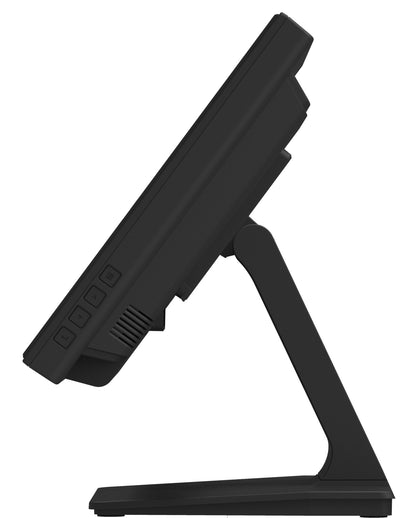 iiyama ProLite T1532MSC-B1S platta pc-skärmar 38,1 cm (15") 1024 x 768 pixlar XGA LCD Pekskärm Svart