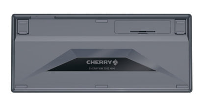 CHERRY KW 7100 MINI BT tangentbord Universal Bluetooth QWERTZ schweizisk Blå