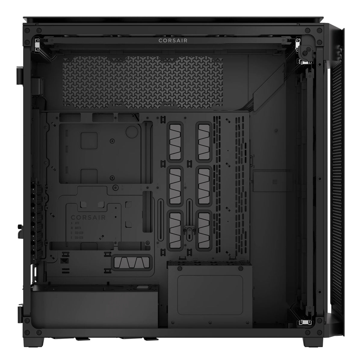 Corsair 9000D RGB AIRFLOW Full Tower Svart