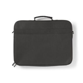 Nedis NBBG15100BK väskor bärbara datorer 40,6 cm (16") budväska Svart