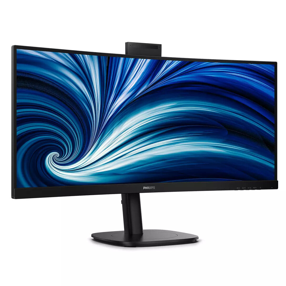 Philips 3000 series 34B2U3600CH/00 platta pc-skärmar 86,4 cm (34") 3440 x 1440 pixlar Wide Quad HD LCD Svart