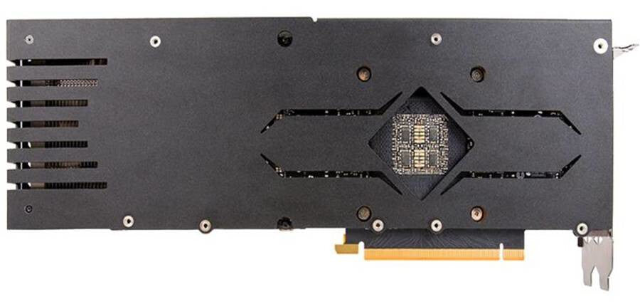 Biostar VN3806RMT3 grafikkort NVIDIA GeForce RTX 3080 10 GB GDDR6X
