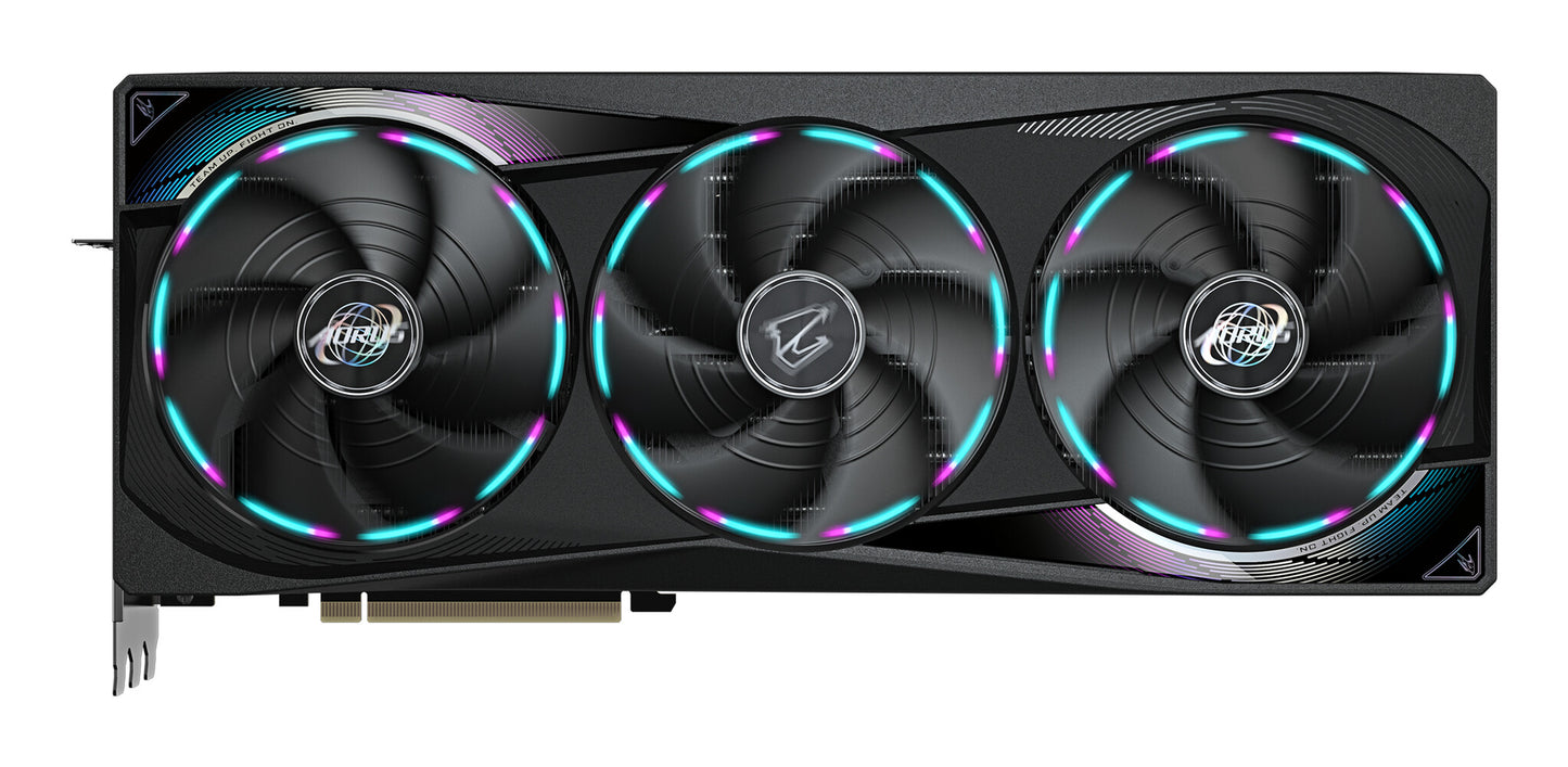 GIGABYTE AORUS GeForce RTX 5080 MASTER 16G NVIDIA 16 GB GDDR7