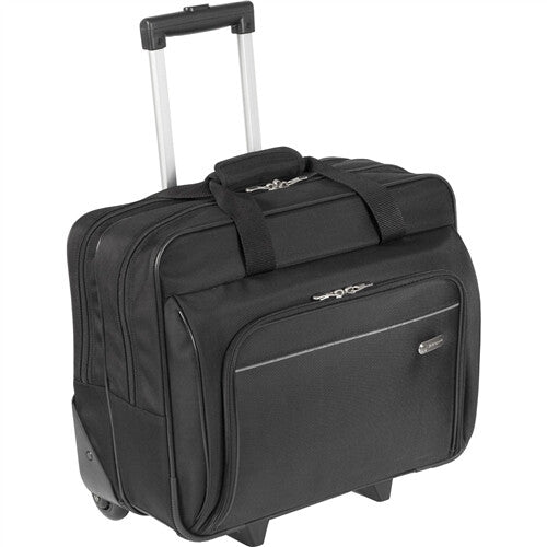 Targus TBR003EU väskor bärbara datorer 40,6 cm (16") Kabinväska Svart