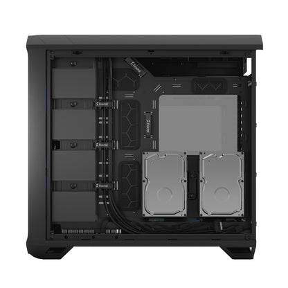 Fractal Design Torrent Tower Svart