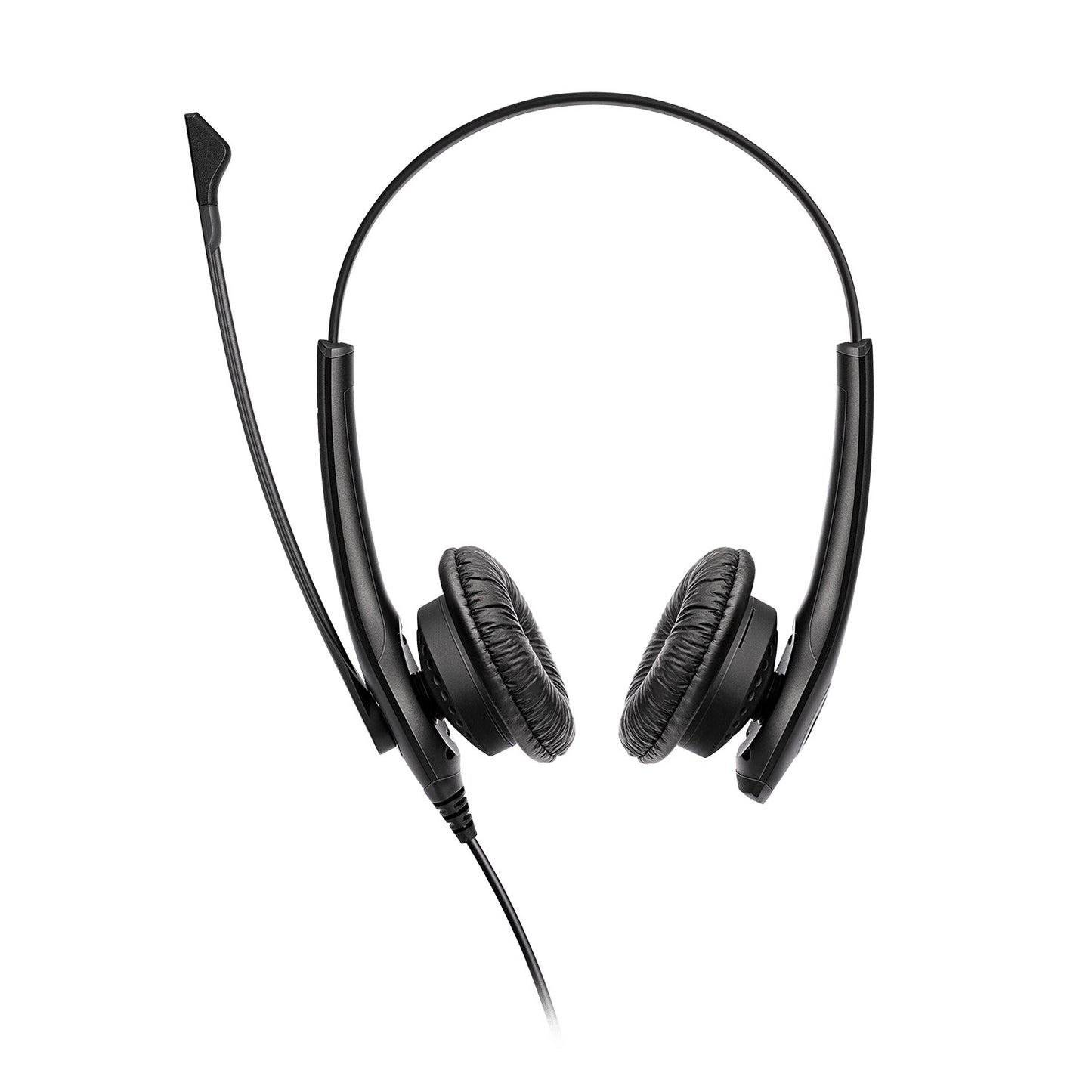 Jabra Biz 1100 EDU Headset Kabel Huvudband Utbildning USB Type-A Svart