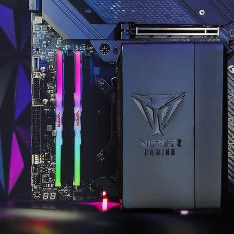 Patriot Memory Viper Venom PVVR532G680C34K RAM-minnen 32 GB 2 x 16 GB DDR5