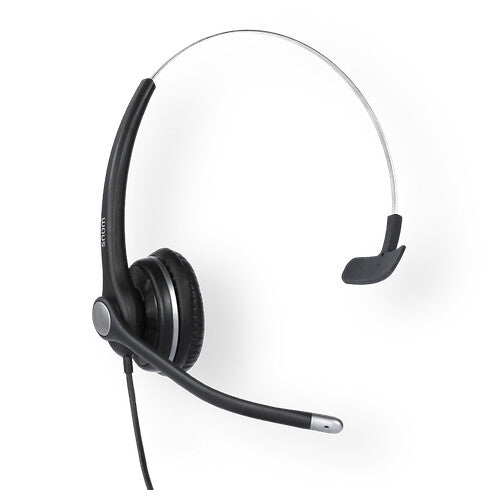 Snom A100M Headset Kabel Huvudband Kontor/callcenter Svart
