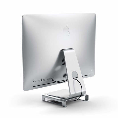Satechi ST-AMSHS dockningsstationer för bärbara datorer USB 3.2 Gen 1 (3.1 Gen 1) Type-C Silver