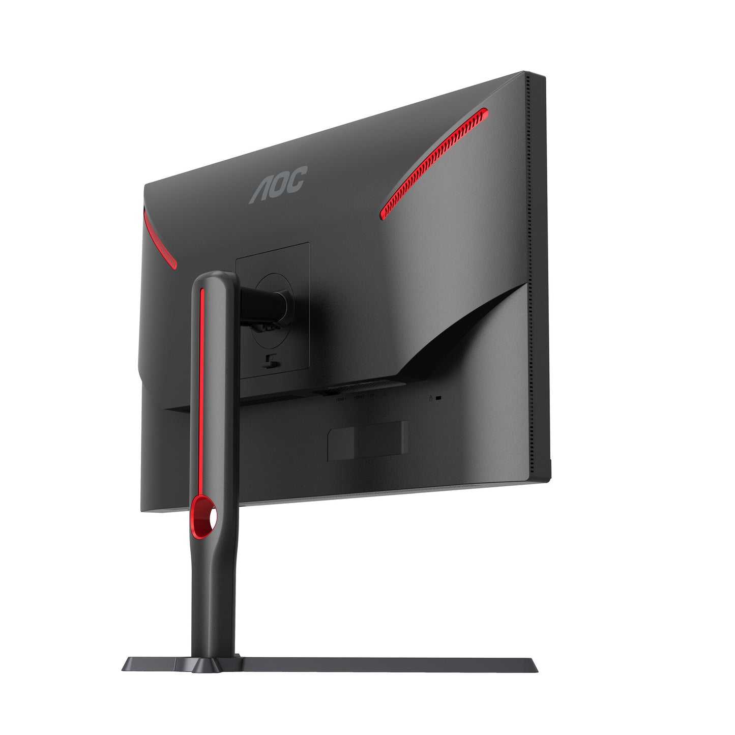 AOC G3 Q27G3XMN/BK platta pc-skärmar 68,6 cm (27") 2560 x 1440 pixlar 2K Ultra HD LED Svart