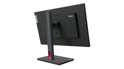 Lenovo ThinkVision P24h-30 LED display 60,5 cm (23.8") 2560 x 1440 pixlar Quad HD Svart
