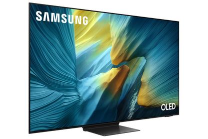 Samsung QE55S95FAT 139,7 cm (55") 4K Ultra HD Smart-TV Wi-Fi Svart