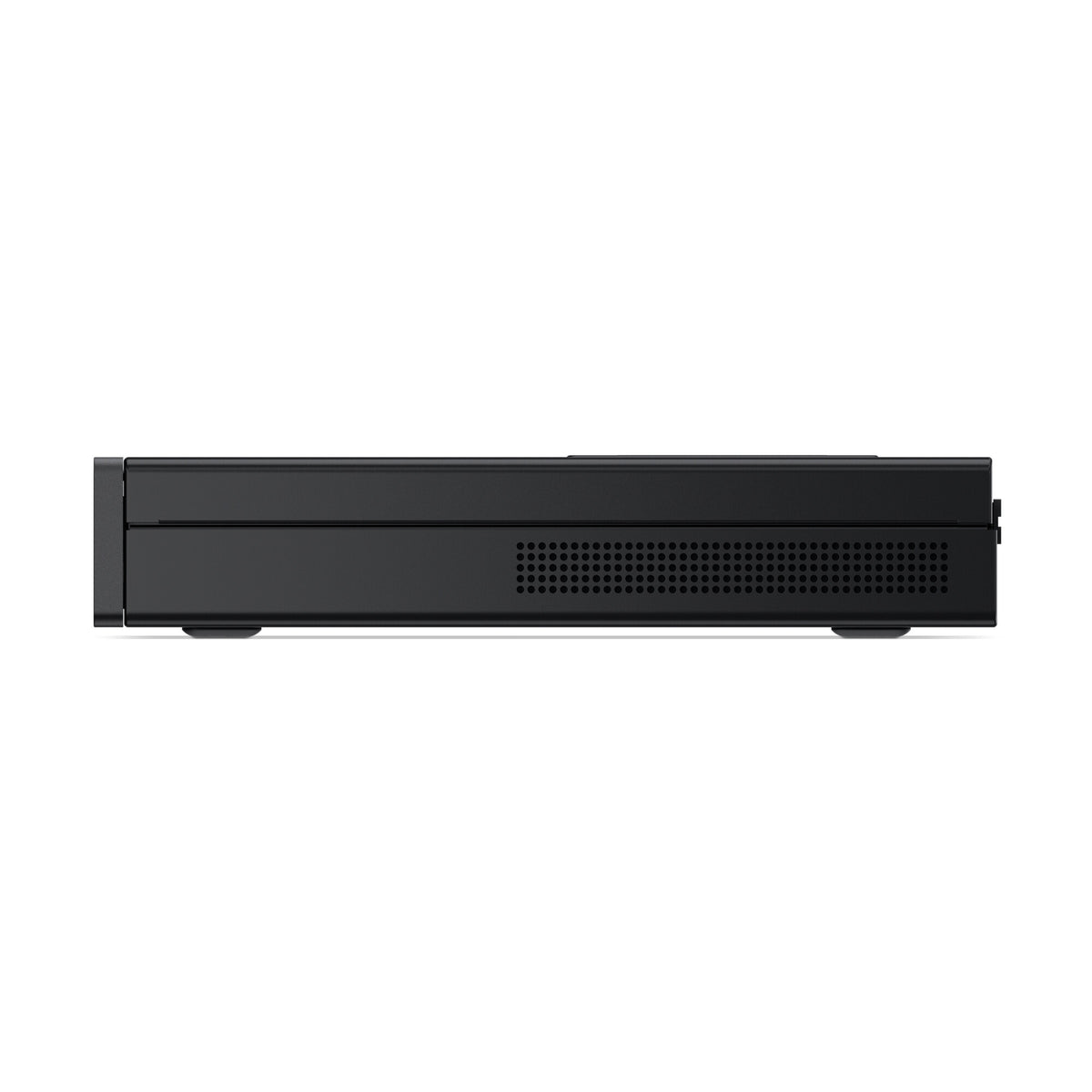 Lenovo V100q Intel Core i3 N-series i3-N305 16 GB DDR5-SDRAM 256 GB SSD Windows 11 Pro Mini PC Mini-PC Svart