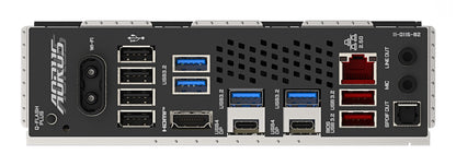 GIGABYTE X870 AORUS ELITE WIFI7 AMD X870 AM5-sockel ATX