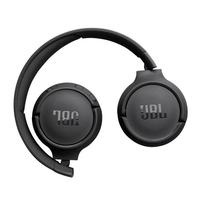 JBL Tune 520 BT Headset Trådlös Huvudband Samtal/musik USB Type-C Bluetooth Svart