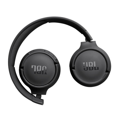 JBL Tune 520 BT Headset Trådlös Huvudband Samtal/musik USB Type-C Bluetooth Svart