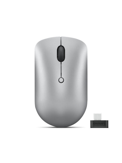 Lenovo 540 datormöss Ambidextrous RF Trådlös Optisk 2400 DPI