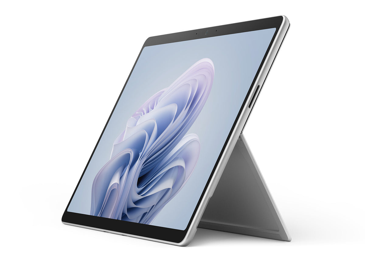 Microsoft Surface Pro 10 5G Intel Core Ultra 7 LTE 256 GB 33 cm (13") 32 GB Wi-Fi 7 (802.11be) Windows 11 Pro Platina