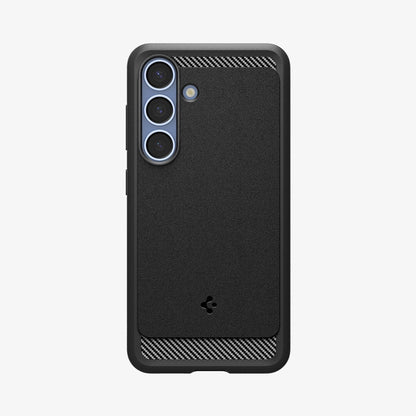 Spigen Rugged Armor mobiltelefonfodral 15,8 cm (6.2") Mobilskal Svart