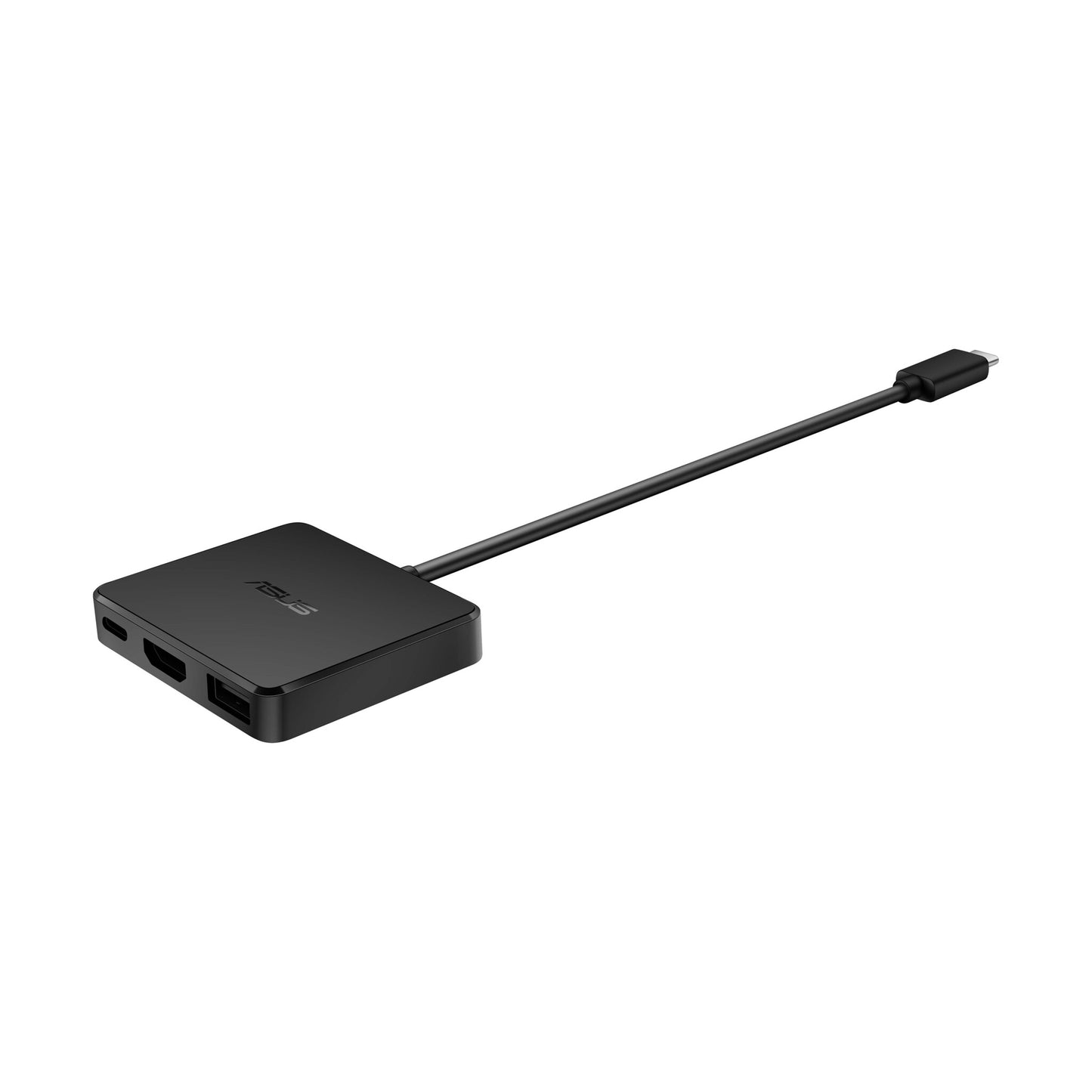 ASUS USB-C Mini Dock Kabel USB 3.2 Gen 2 (3.1 Gen 2) Type-C Svart