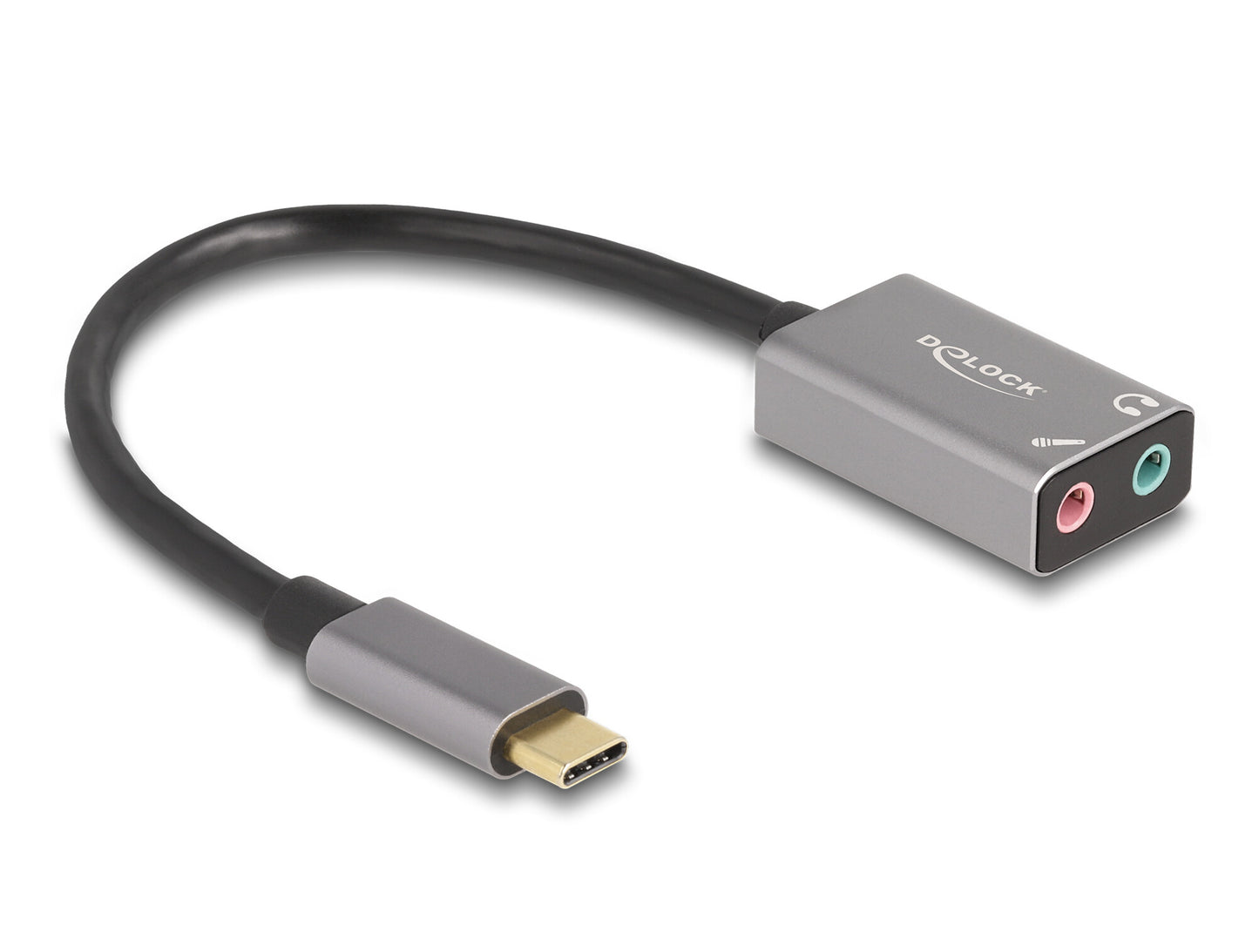 DeLOCK 67071 ljudkort USB