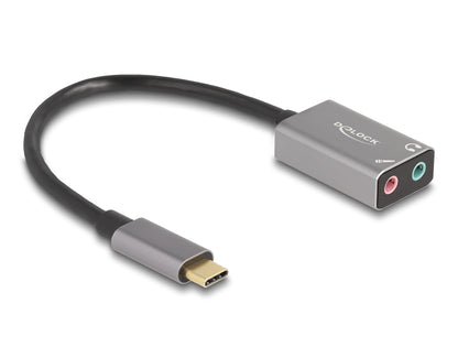 DeLOCK 67071 ljudkort USB