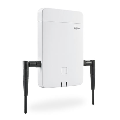 Gigaset N870E IP PRO basstation för DECT Vit