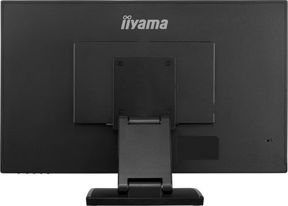 iiyama ProLite T2754MSC-B1AG platta pc-skärmar 68,6 cm (27") 1920 x 1080 pixlar Full HD LED Pekskärm Flera användare Svart