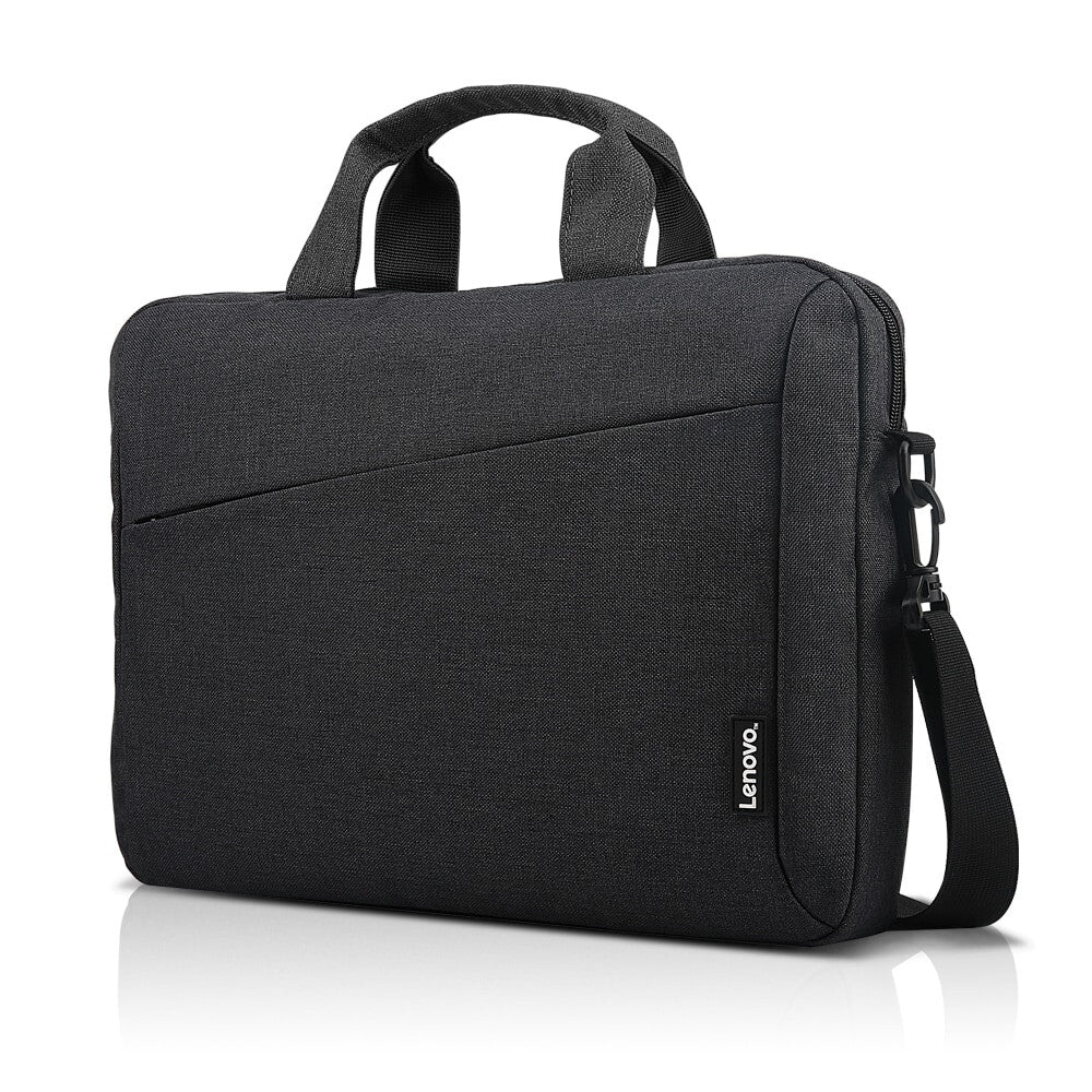 Lenovo Casual Toploader T210 39,6 cm (15.6") Toppmatad väska Svart