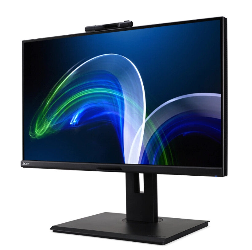 Acer B278U E platta pc-skärmar 68,6 cm (27") 2560 x 1440 pixlar UltraWide Quad HD LED Svart