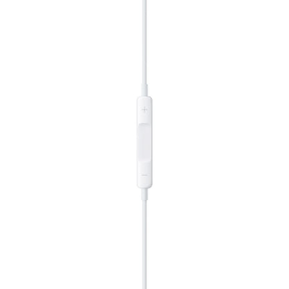 Apple EarPods (USB‑C) Headset Kabel I öra Samtal/musik USB Type-C Vit