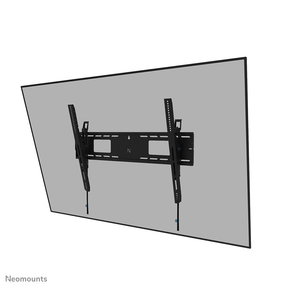 Neomounts WL35-750BL18 tv-fäste 2,49 m (98") Svart