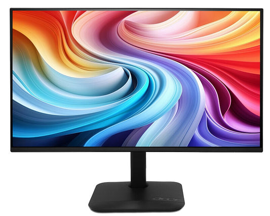 Acer KA2 KA272GBIP platta pc-skärmar 68,6 cm (27") 1920 x 1080 pixlar Full HD LCD Svart
