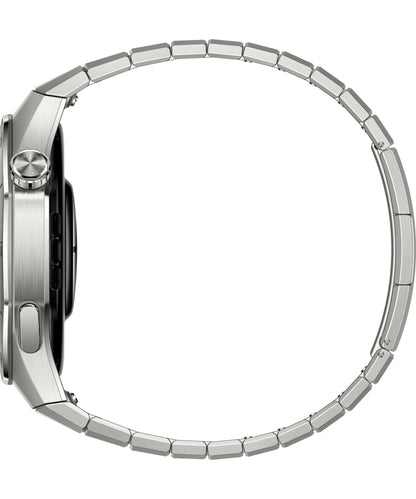 Huawei WATCH GT5 Pro 46mm 3,63 cm (1.43") AMOLED Digital 466 x 466 pixlar Titan GPS