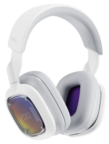 ASTRO Gaming A30 Headset Trådlös Huvudband Spela Bluetooth Vit