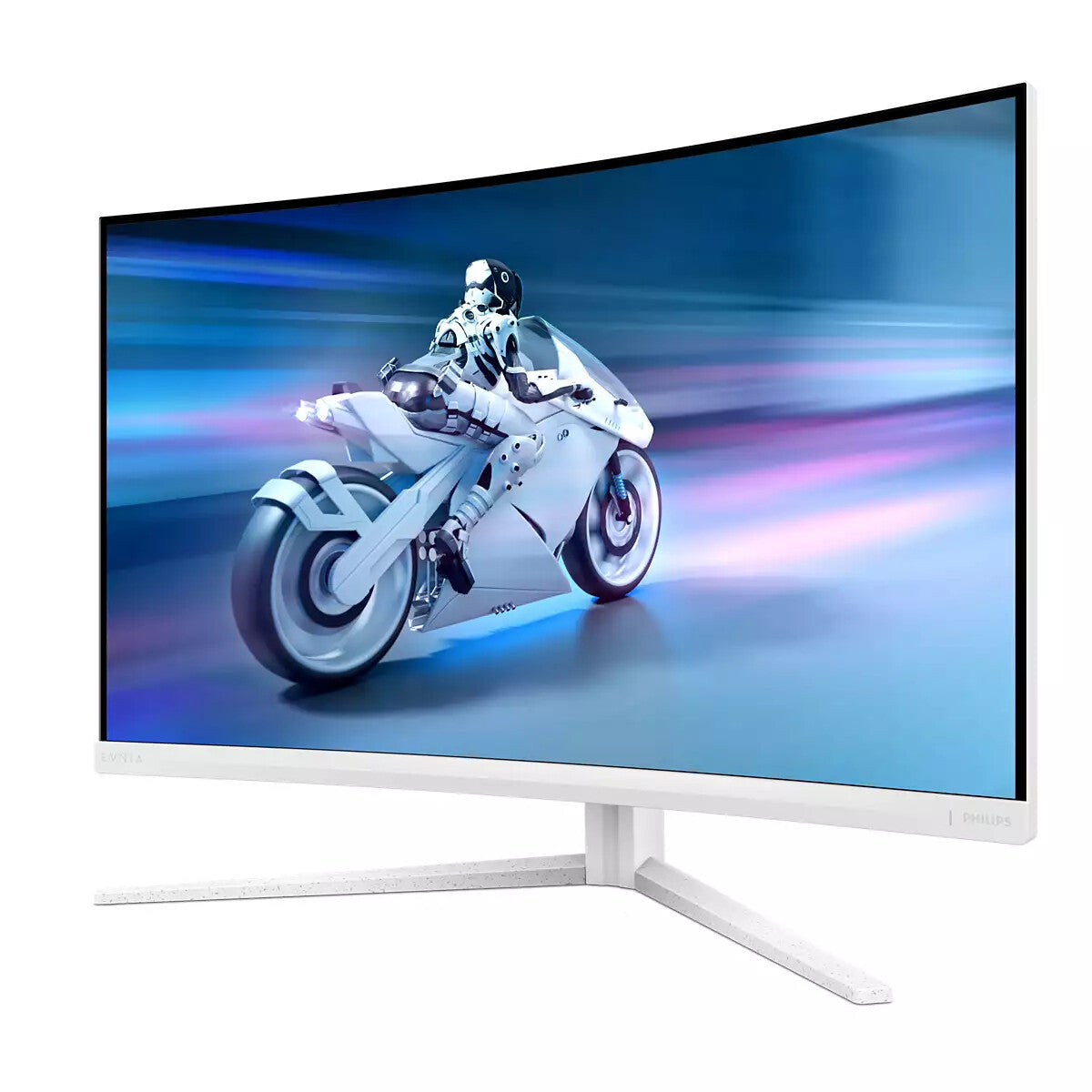 Philips Evnia 5000 32M2C5501/00 platta pc-skärmar 80 cm (31.5") 2560 x 1440 pixlar Quad HD LCD Vit