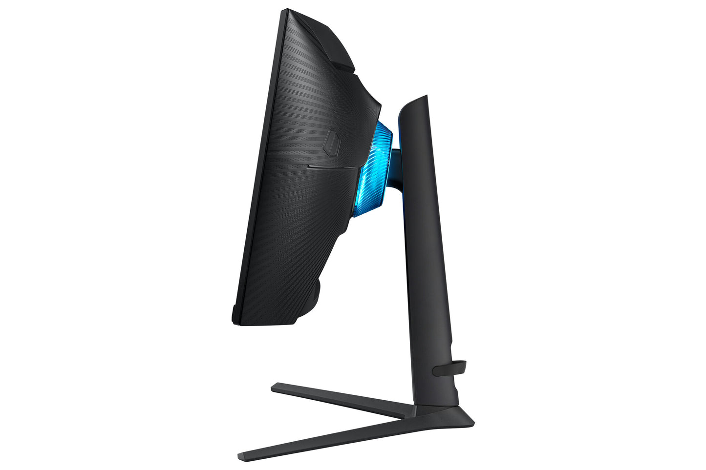 Samsung G65B platta pc-skärmar 68,6 cm (27") 2560 x 1440 pixlar Quad HD LCD Svart