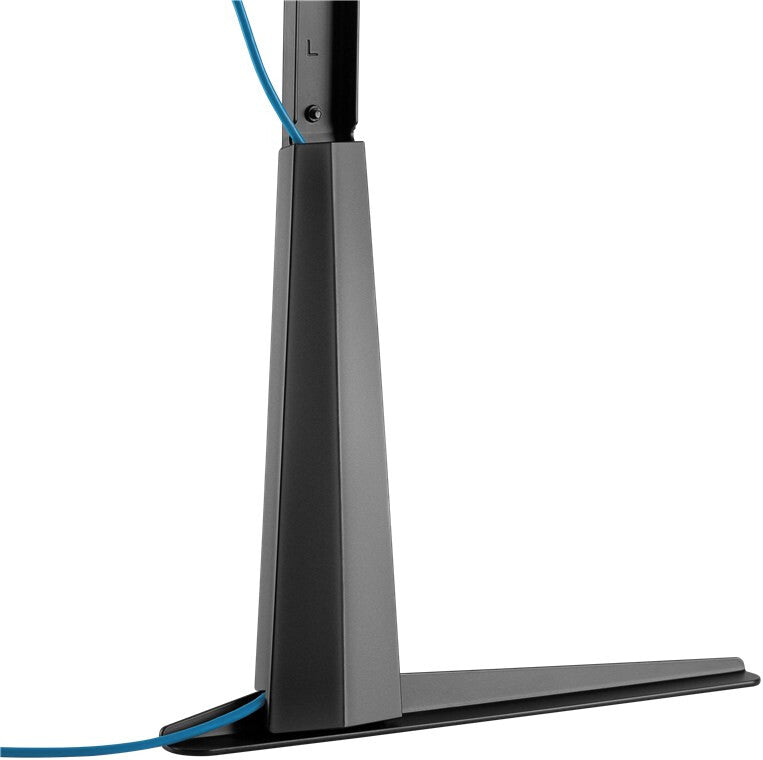 Goobay 58525 tv-fäste 177,8 cm (70") Svart