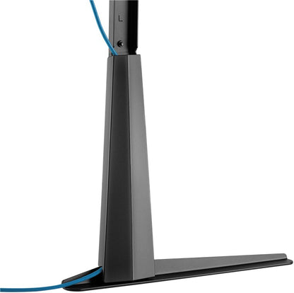 Goobay 58525 tv-fäste 177,8 cm (70") Svart
